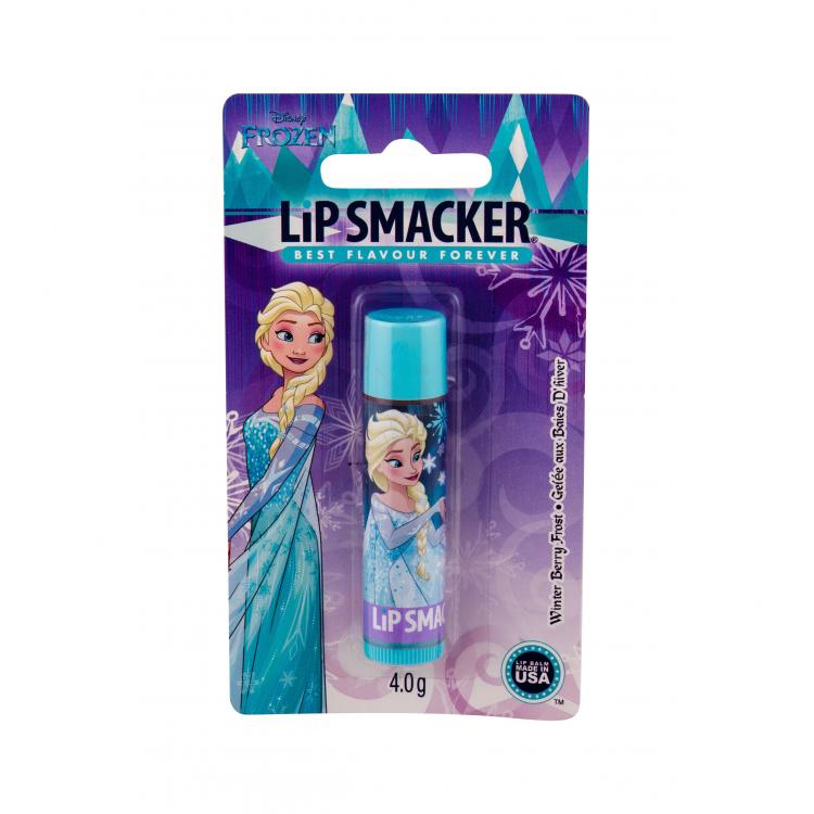 Lip Smacker Disney Frozen Elsa Balsam do ust dla dzieci 4 g Odcień Winter Berry Frost