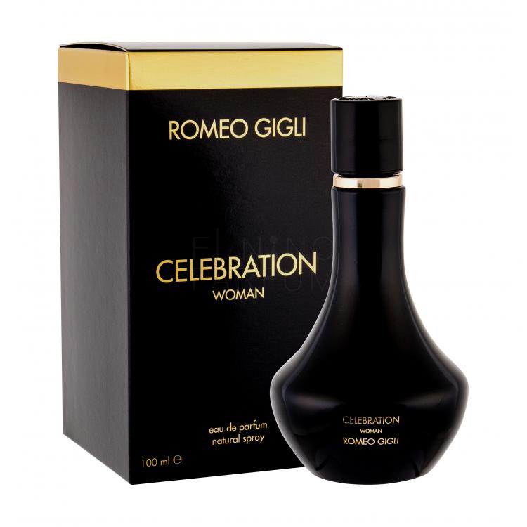 Romeo Gigli Celebration Woman Woda perfumowana dla kobiet 100 ml