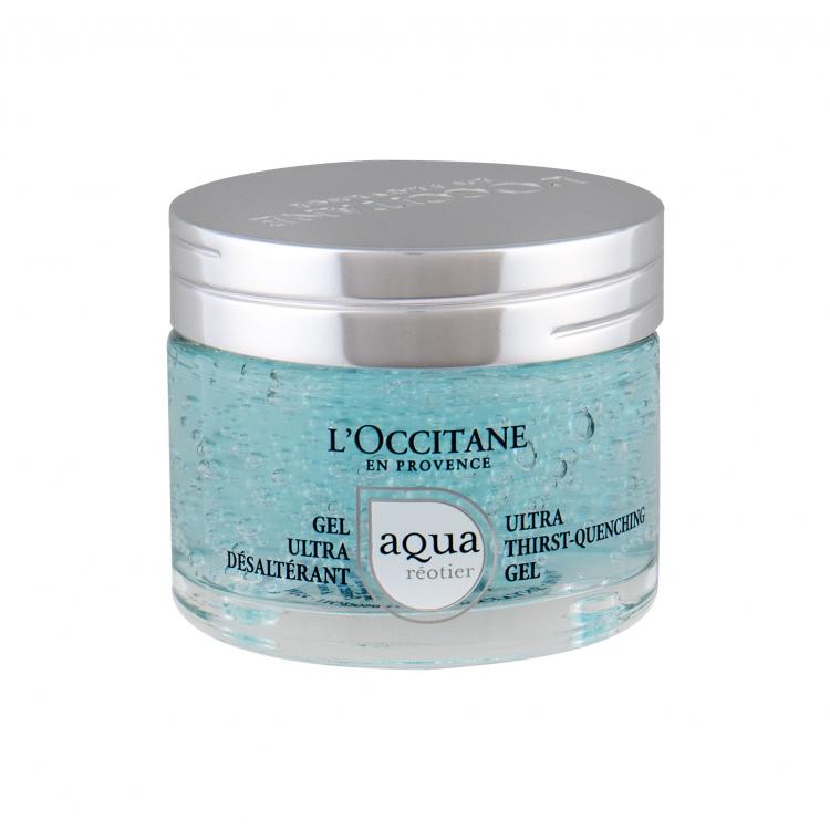 L&#039;Occitane Aqua Réotier Lemon Żel do twarzy dla kobiet 50 ml
