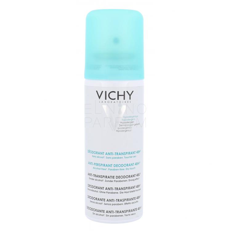 Vichy Deodorant Antiperspirant 48H Dezodorant dla kobiet 125 ml