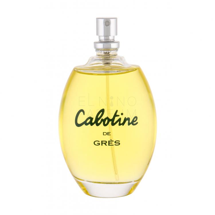 Gres Cabotine de Grès Woda perfumowana dla kobiet 100 ml tester