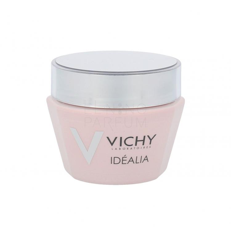 Vichy Idéalia Smoothing Cream Krem do twarzy na dzień dla kobiet 50 ml