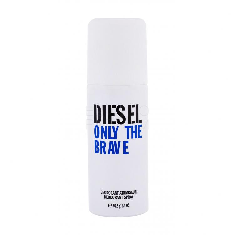 Diesel Only The Brave Dezodorant dla mężczyzn 150 ml