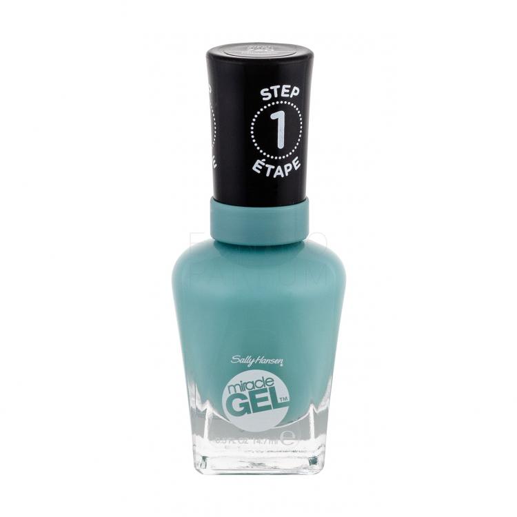 Sally Hansen Miracle Gel Lakier do paznokci dla kobiet 14,7 ml Odcień 720 Mintage