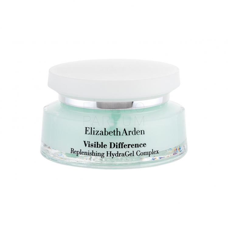 Elizabeth Arden Visible Difference Replenishing HydraGel Complex Żel do twarzy dla kobiet 75 ml