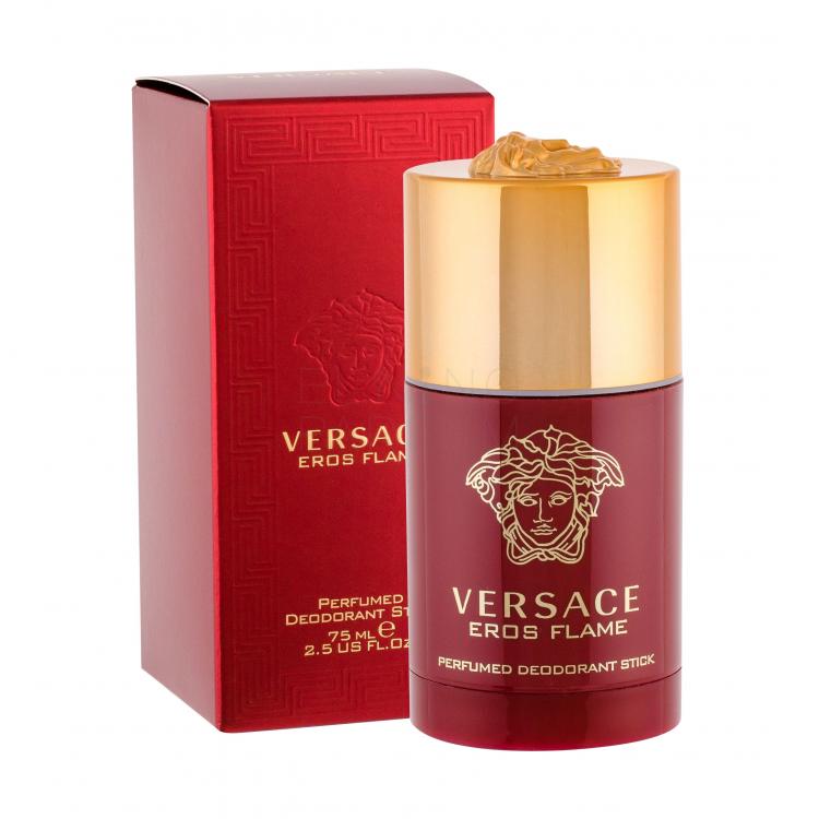 versace eros flame dezodorant w sztyfcie 75 ml    