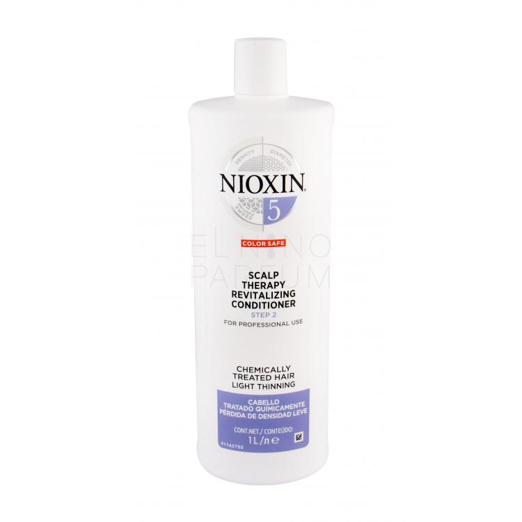 Nioxin System 5 Scalp Therapy Odżywka dla kobiet 1000 ml