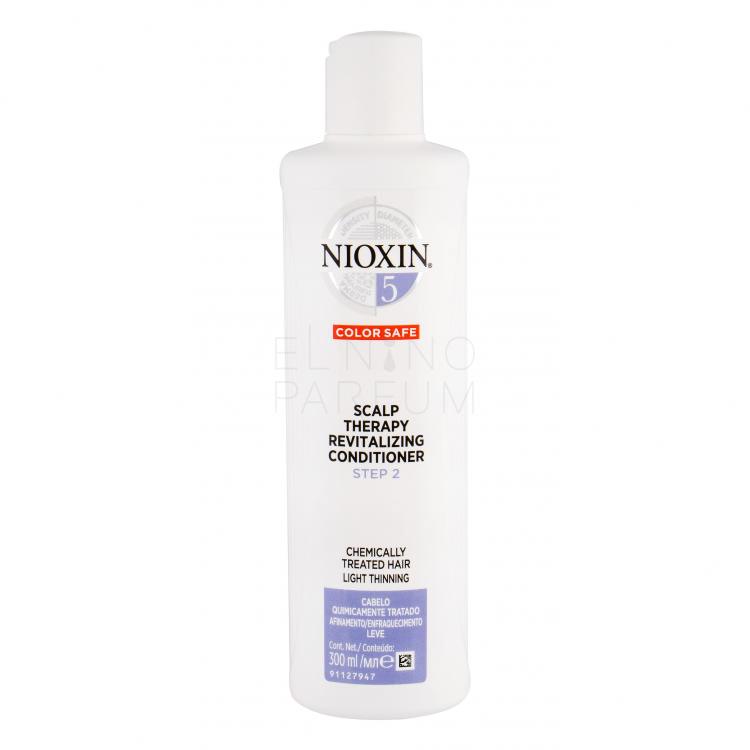 Nioxin System 5 Scalp Therapy Odżywka dla kobiet 300 ml