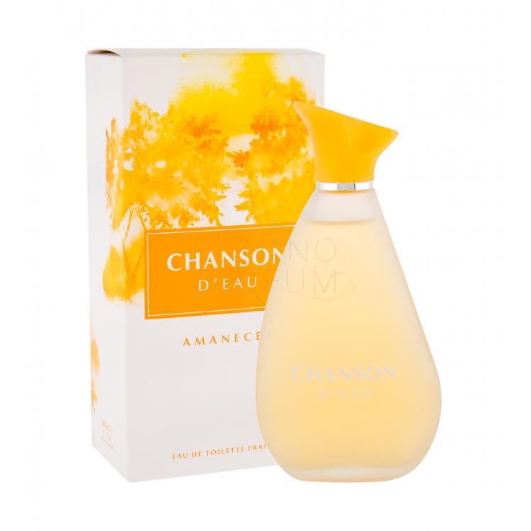 Chanson d´Eau Amanecer Woda toaletowa dla kobiet Bez atomizera 200 ml