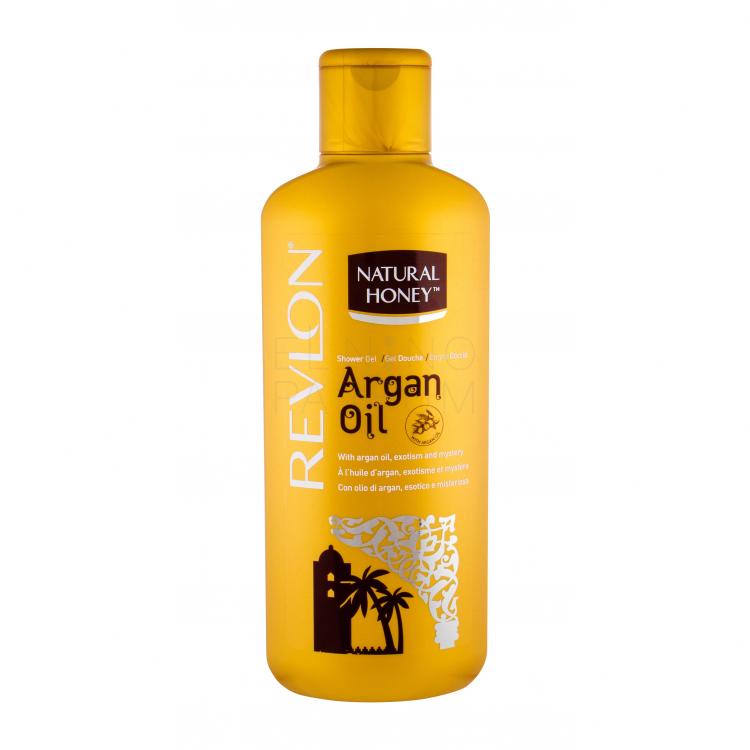 Revlon Natural Honey™ Argan Oil Żel pod prysznic dla kobiet 650 ml