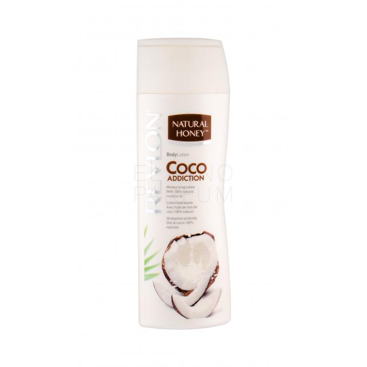 Revlon Natural Honey™ Coco Addiction Mleczko do ciała dla kobiet 330 ml