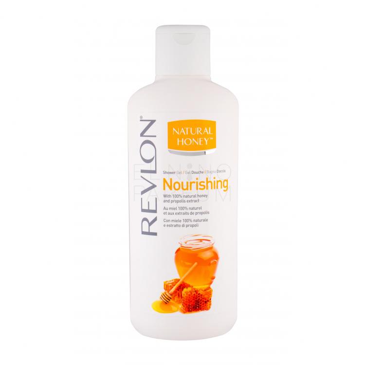Revlon Natural Honey™ Nourishing Żel pod prysznic dla kobiet 650 ml