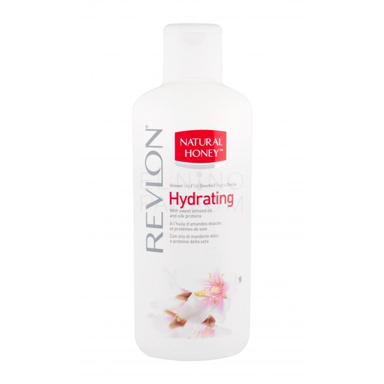 Revlon Natural Honey™ Hydrating Żel pod prysznic dla kobiet 650 ml