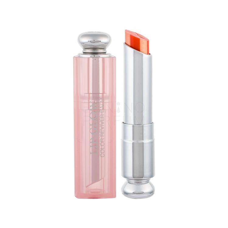 Christian Dior Addict Lip Glow To The Max Balsam do ust dla kobiet 3,5 g Odcień 204 Coral
