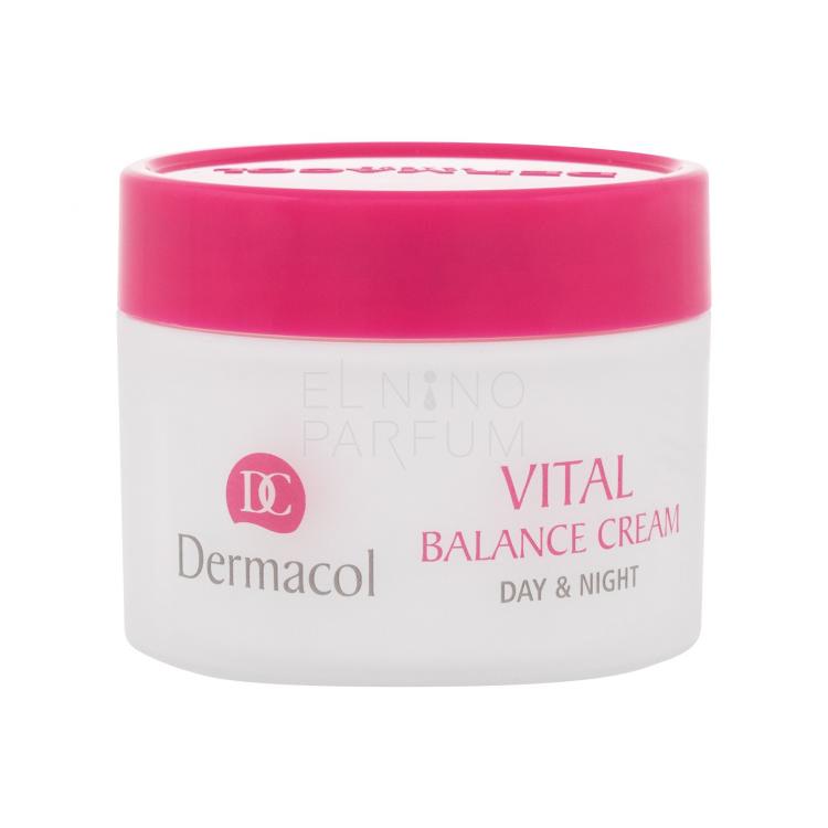 Dermacol Vital Balance Krem do twarzy na dzień dla kobiet 50 ml
