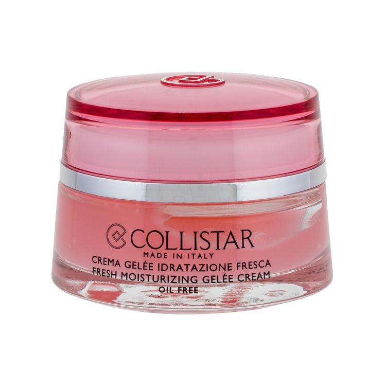 Collistar Idro-Attiva Fresh Moisturizing Gelée Cream Żel do twarzy dla kobiet 50 ml tester