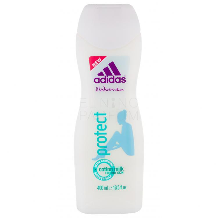 Adidas Protect For Women Żel pod prysznic dla kobiet 400 ml
