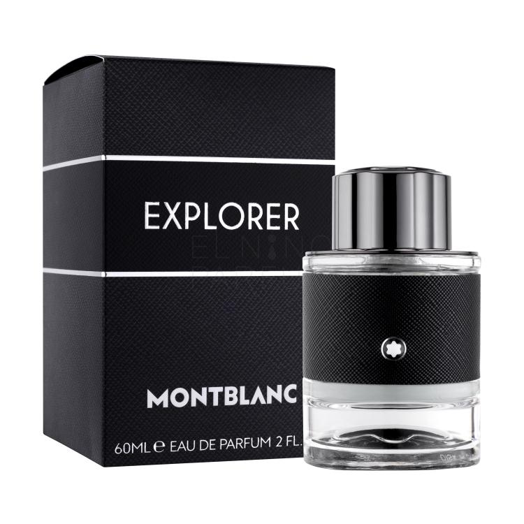Montblanc Explorer Woda perfumowana dla mężczyzn 60 ml
