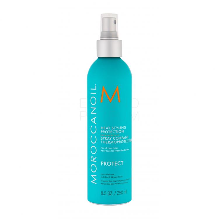 Moroccanoil Protect Heat Styling Protection Spray Stylizacja włosów na gorąco dla kobiet 250 ml