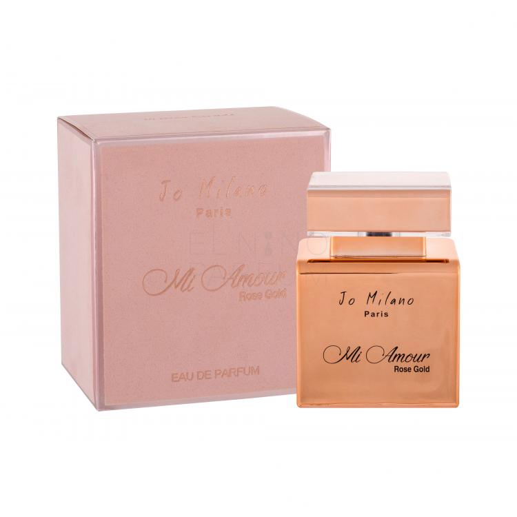 jo milano mi amour rose gold