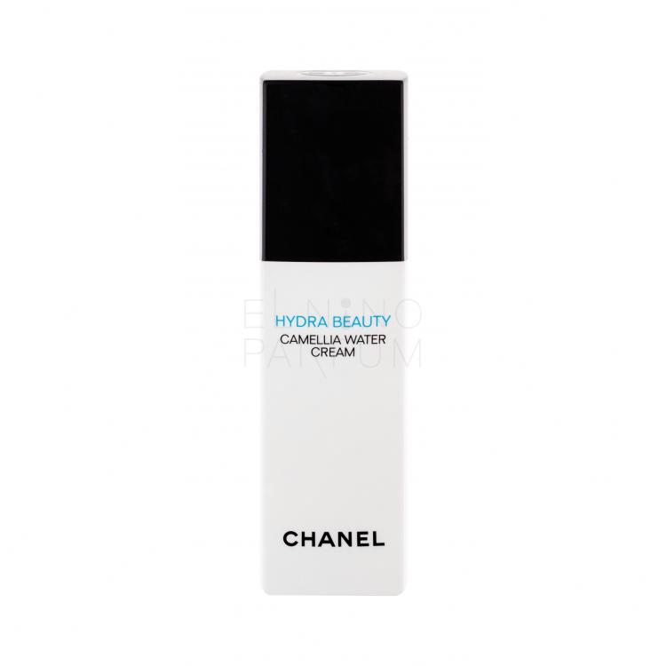 Chanel Hydra Beauty Camellia Water Cream Krem do twarzy na dzień dla kobiet 30 ml