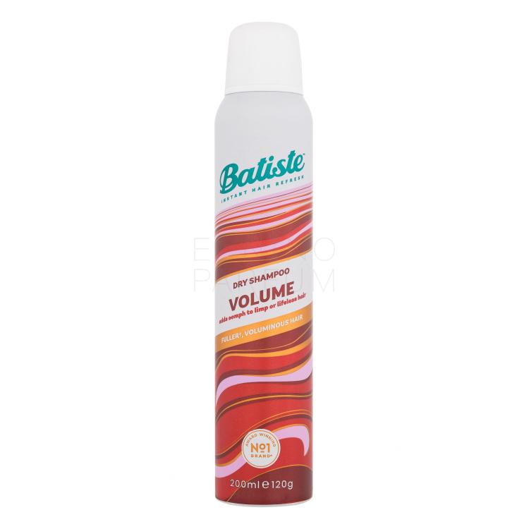 Batiste Volumizing Suchy szampon dla kobiet 200 ml