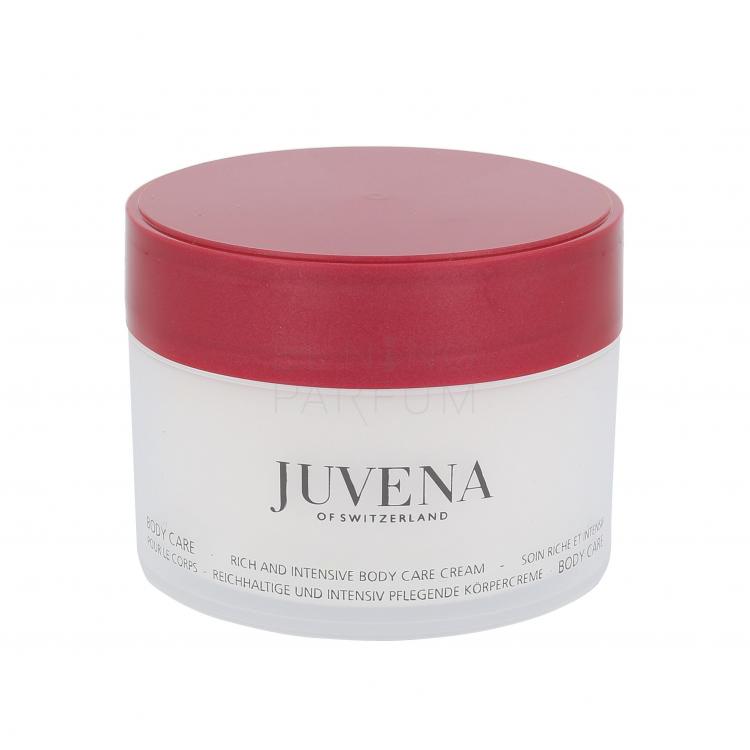Juvena Body Care Rich and Intensive Krem do ciała dla kobiet 200 ml