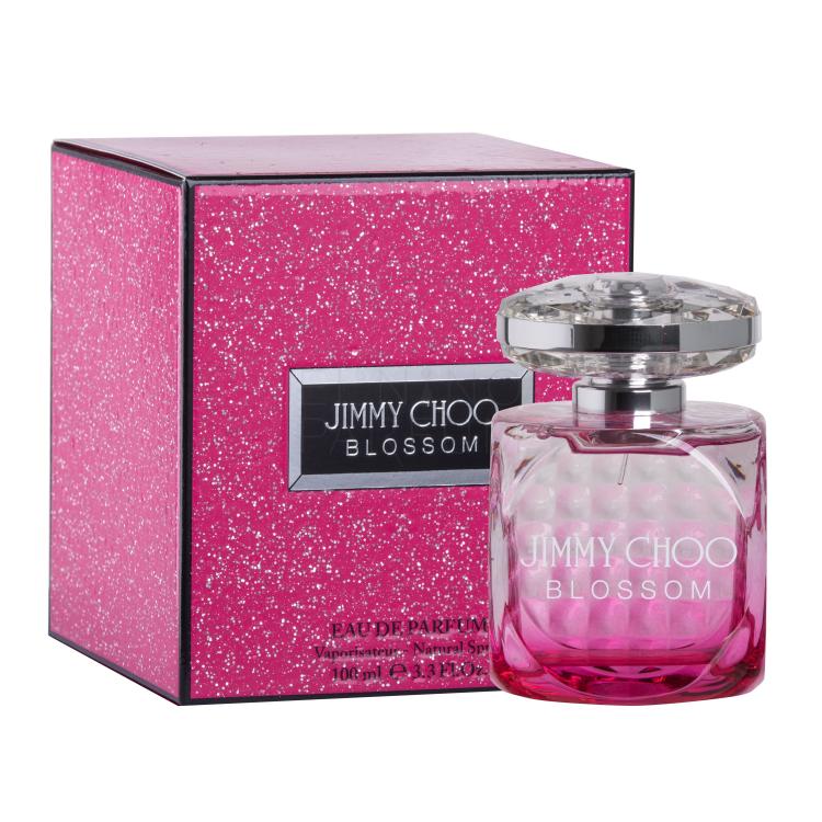Jimmy Choo Jimmy Choo Blossom Woda perfumowana dla kobiet 100 ml Uszkodzone pudełko