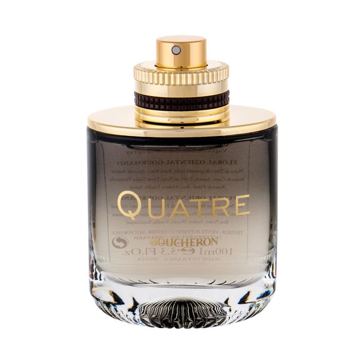 Boucheron Quatre Absolu de Nuit Woda perfumowana dla kobiet 100 ml tester