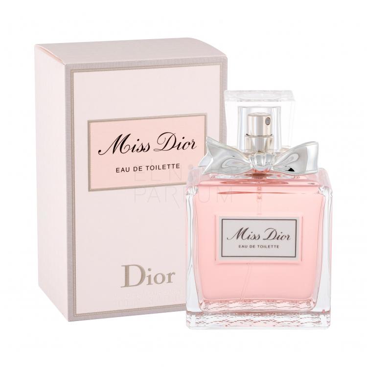 Dior Miss Dior 2019 Woda toaletowa dla kobiet 100 ml