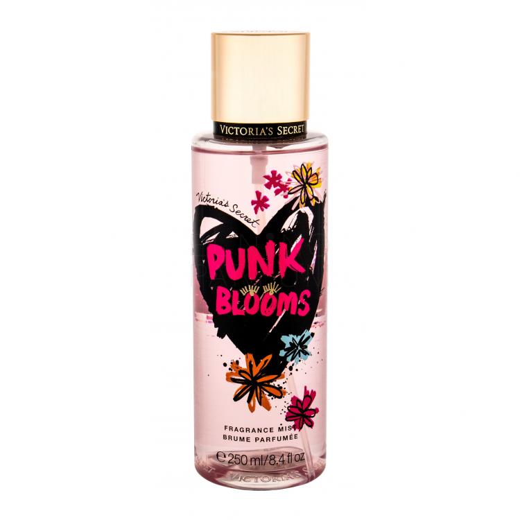 Victoria´s Secret Punk Blooms Spray do ciała dla kobiet 250 ml
