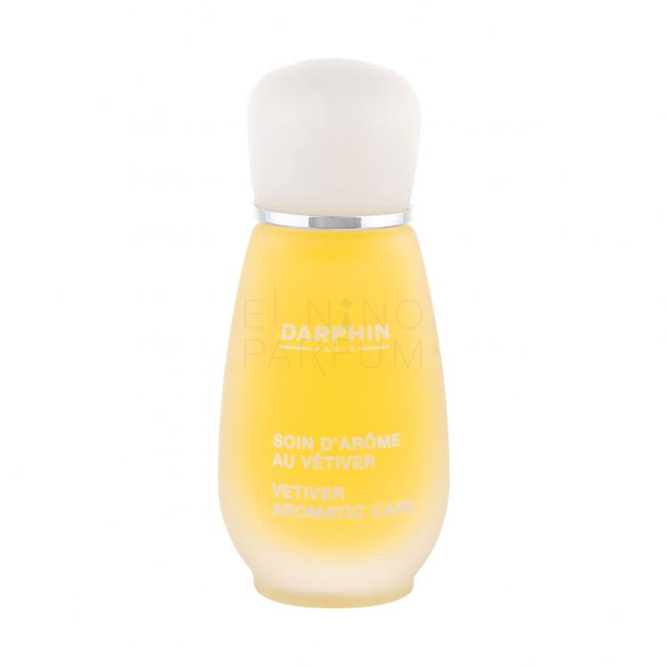 Darphin Essential Oil Elixir Vetiver Aromatic Olejek do twarzy dla kobiet 15 ml