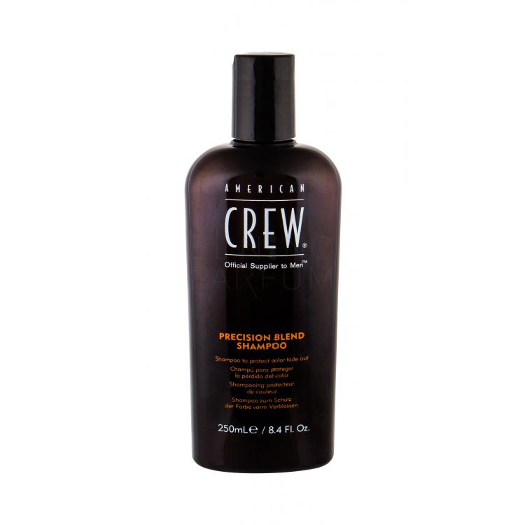 American Crew Precision Blend Szampon do włosów dla mężczyzn 250 ml