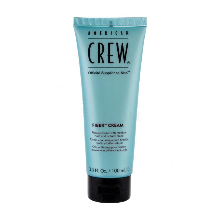 American Crew Fiber Cream Żel do włosów dla mężczyzn 100 ml