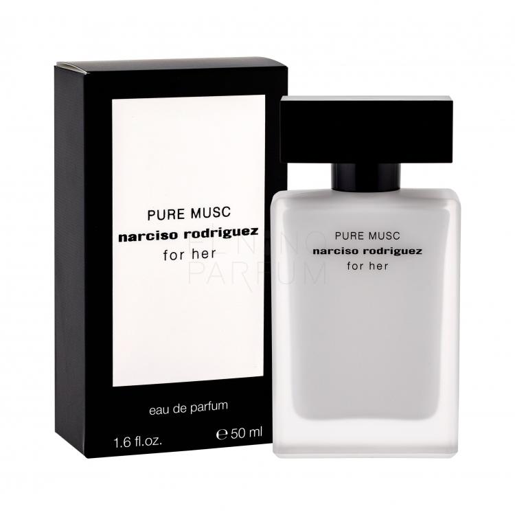 narciso rodriguez for her pure musc woda perfumowana 50 ml     