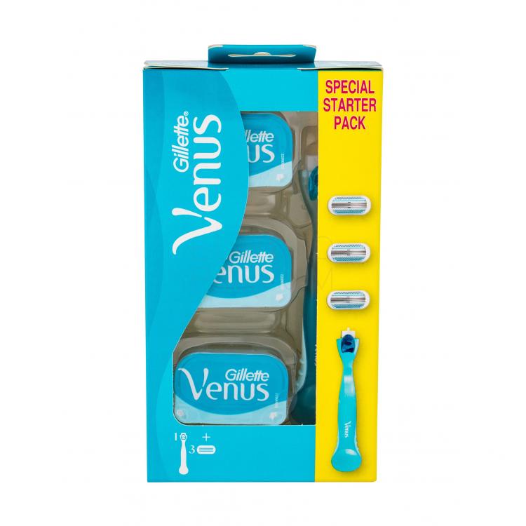Gillette Venus Maszynka do golenia dla kobiet 1 szt