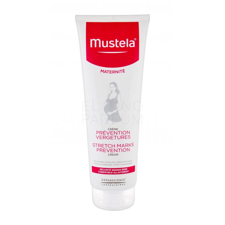 Mustela Maternité Stretch Marks Prevention Cream Cellulit i rozstępy dla kobiet 250 ml