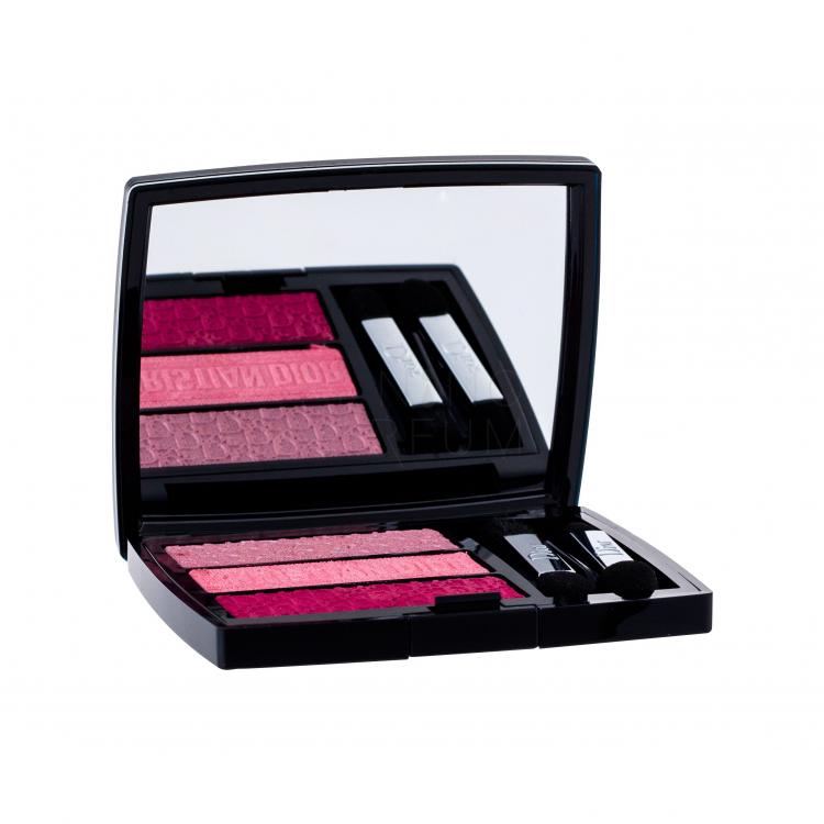 Christian Dior Couture Eyeshadow Cienie do powiek dla kobiet 3,3 g Odcień 853 Rosy Canvas
