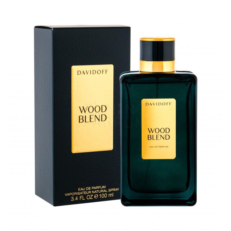 Davidoff Wood Blend Woda perfumowana 100 ml