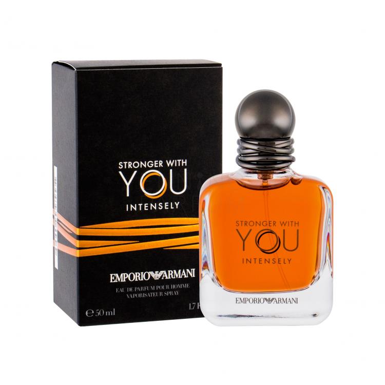 Giorgio Armani Emporio Armani Stronger With You Intensely Woda perfumowana dla mężczyzn 50 ml