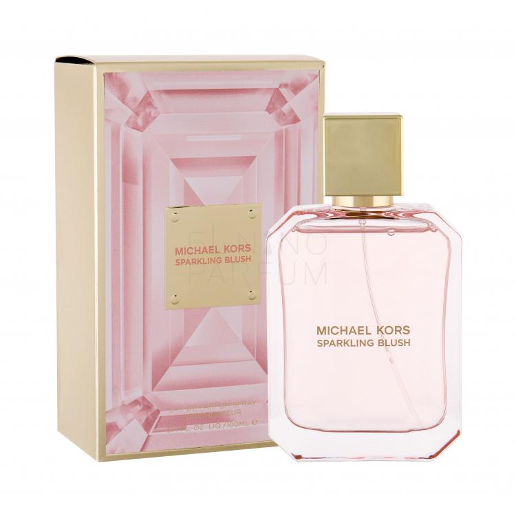 Michael Kors Sparkling Blush Woda perfumowana dla kobiet 100 ml