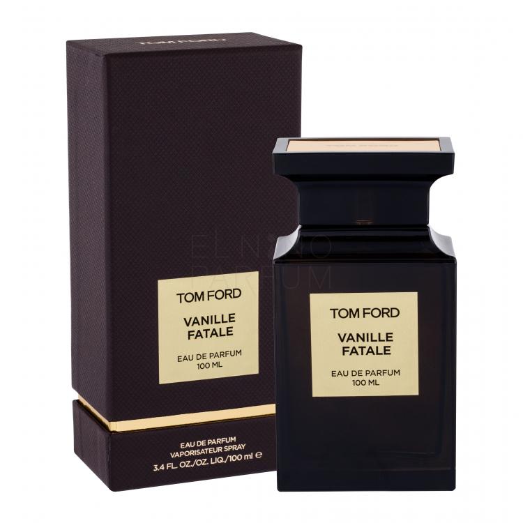 Том форд vanille fatale
