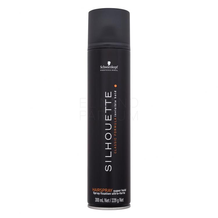 Schwarzkopf Professional Silhouette Lakier do włosów dla kobiet 300 ml