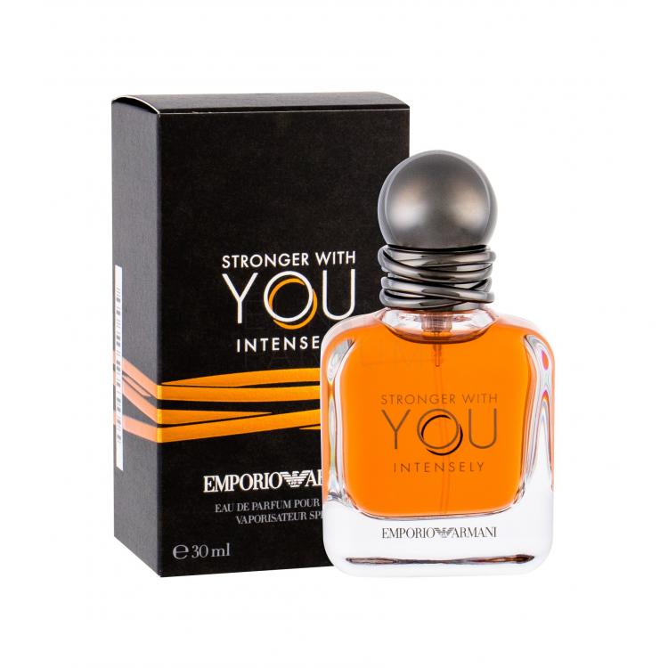 Giorgio Armani Emporio Armani Stronger With You Intensely Woda perfumowana dla mężczyzn 30 ml