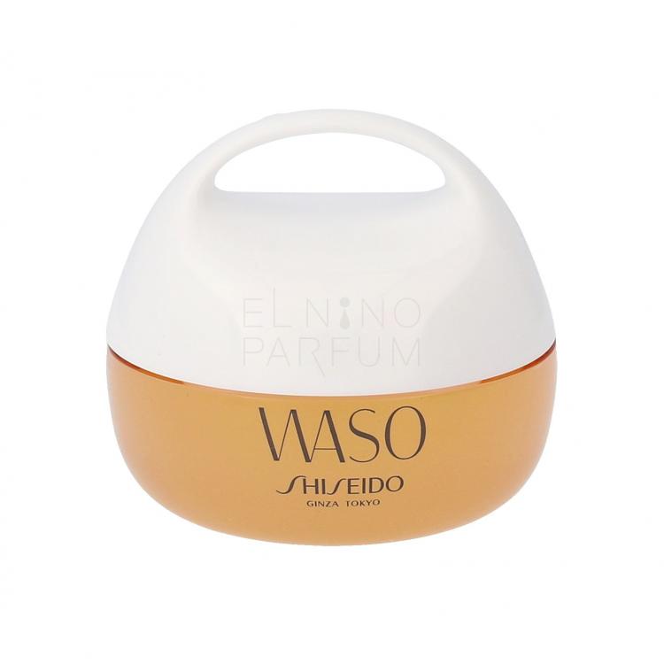 Shiseido Waso Clear Mega Krem do twarzy na dzień dla kobiet 50 ml tester