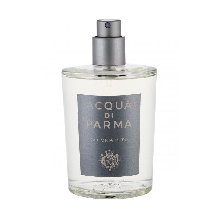acqua di parma colonia pura woda kolońska 100 ml  tester   