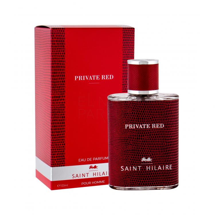 saint hilaire private red