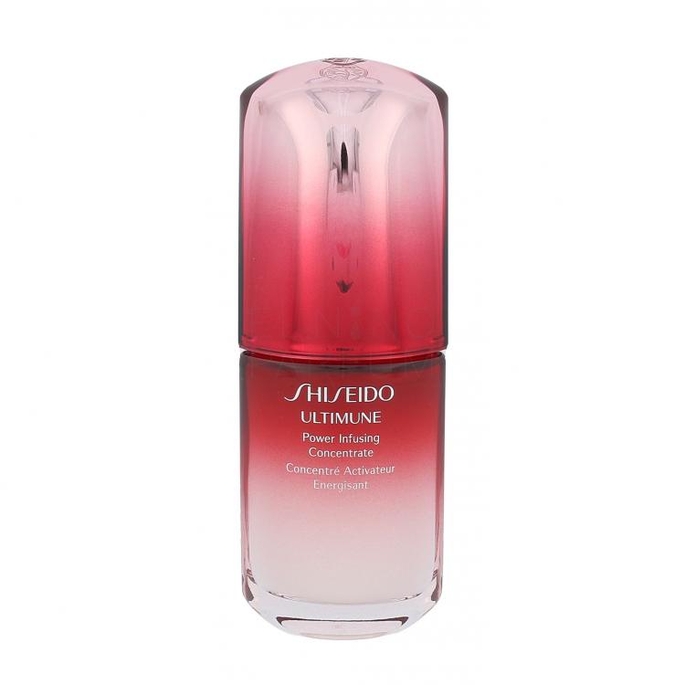 Shiseido Ultimune Power Infusing Concentrate Serum do twarzy dla kobiet 30 ml tester