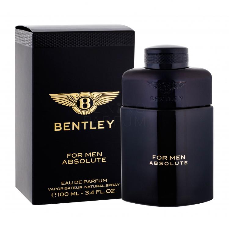 Bentley Bentley For Men Absolute Woda perfumowana dla mężczyzn 100 ml Uszkodzone pudełko