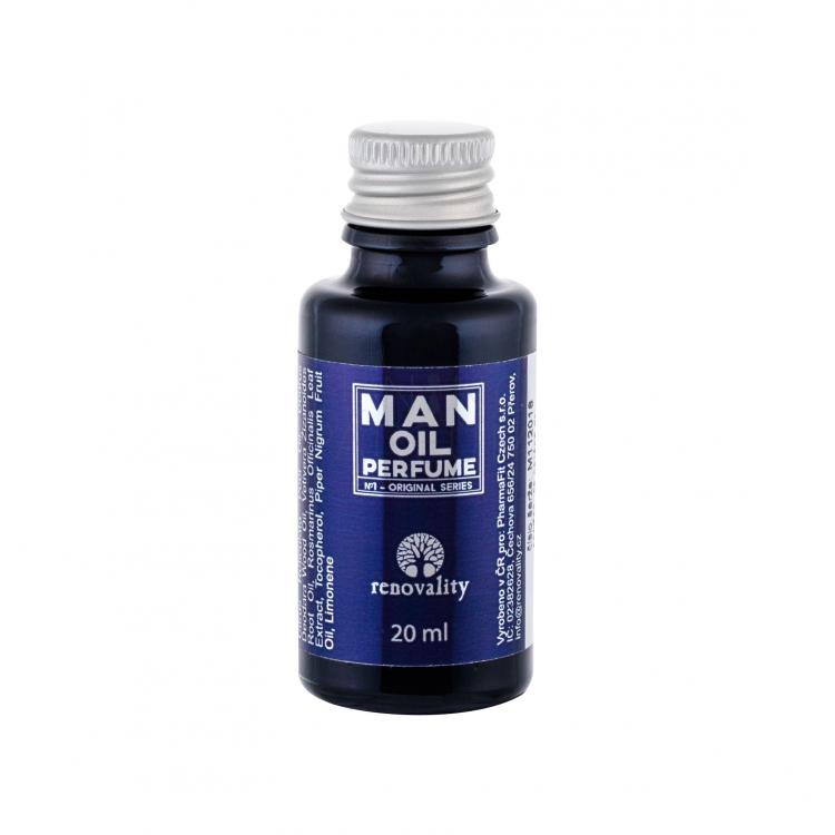 Renovality Original Series Man Oil Parfume Olejek perfumowany dla kobiet 20 ml